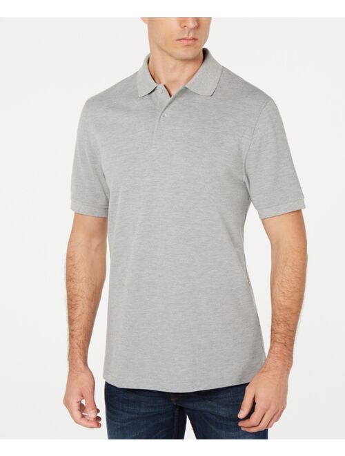 Men's Classic Fit Performance Stretch Polo, Created for Macy's