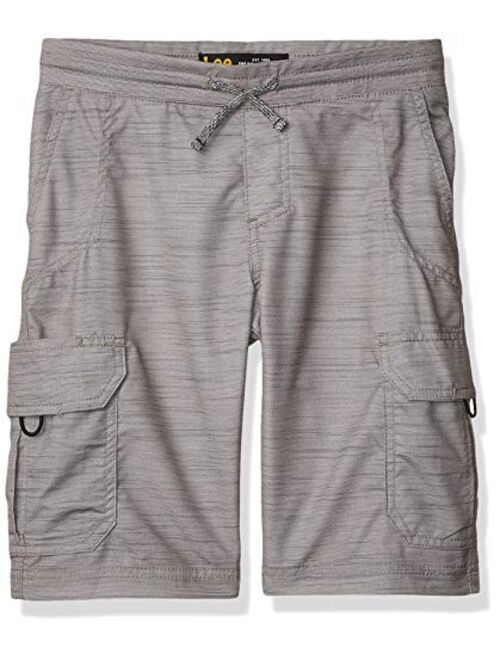 Lee Boy Proof Pull-on Crossroad Cargo Short