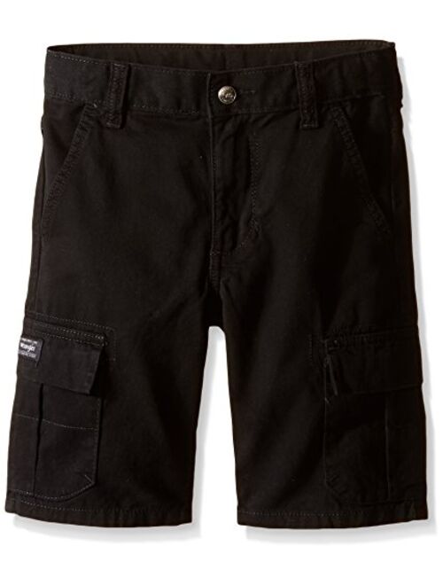 Wrangler Authentics boys Classic Adrean Cargo Short