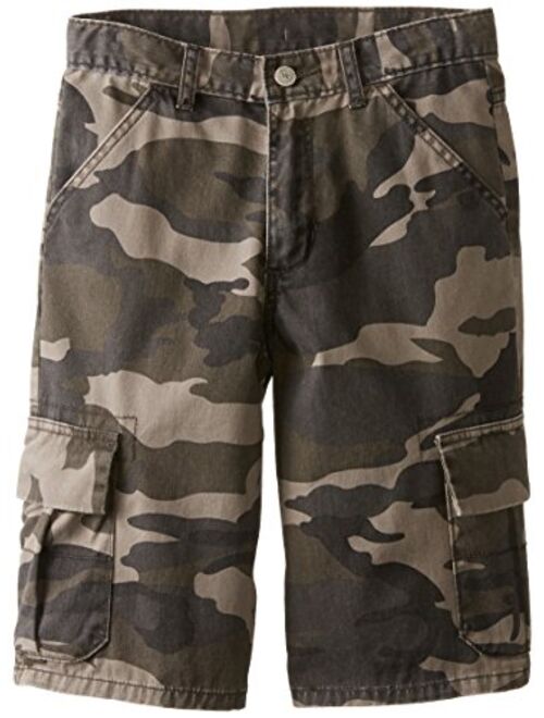 Wrangler Authentics boys Classic Adrean Cargo Short