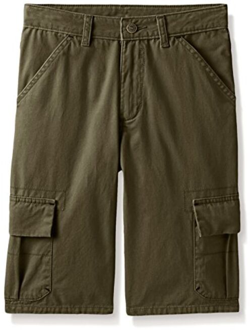 Wrangler Authentics boys Classic Adrean Cargo Short