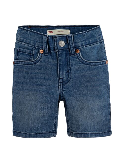 Toddler Boy Levi's® 511 Slim Fit Stretch Denim Shorts