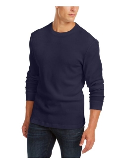 Men's Thermal Crewneck Shirt, Created for Macy's