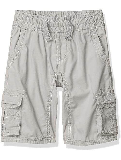 Southpole Belted Mini Canvas Cargo Shorts in Various Colors