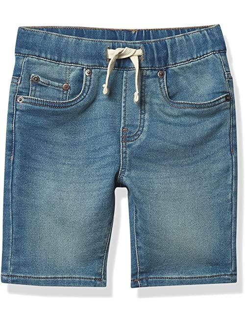 Lucky Brand 5 Pocket Knit Denim Short