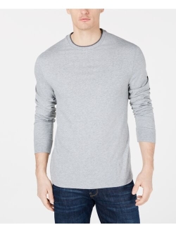 Men's Doubler Crewneck T-Shirt, Created for Macy's