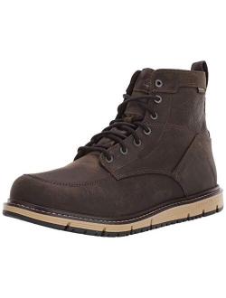 Utility Men's San Jose 6" Soft Toe Work Boot Construction Boot