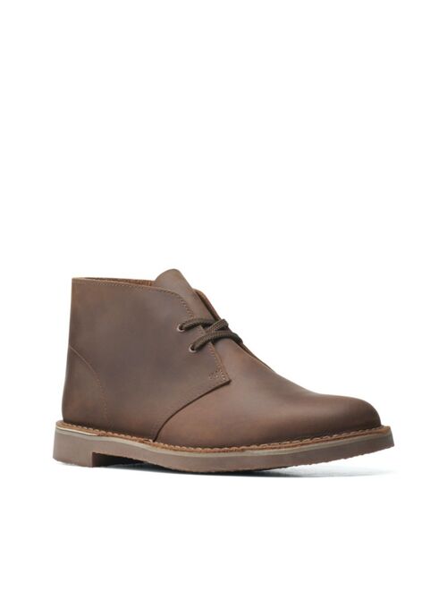 CLARKS Men's Bushacre 3 Chukka Boots