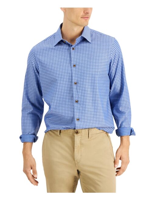 Club Room Men's Debala Plaid Shirt, Created for Macy's