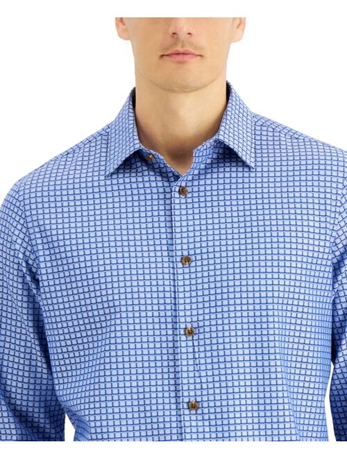 Club Room Men's Debala Plaid Shirt, Created for Macy's