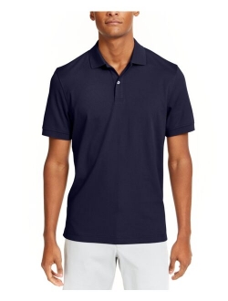 Men's Soft Touch Interlock Polo, Created for Macy's