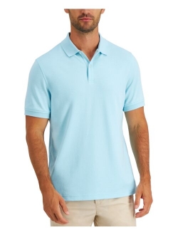 Men's Soft Touch Interlock Polo, Created for Macy's