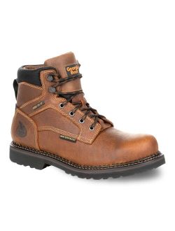 Georgia Boots Georgia Giant Revamp Men's 6-Inch Waterproof Work Boots