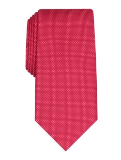 Men's Parker Classic Grid Tie, Created for Macy's