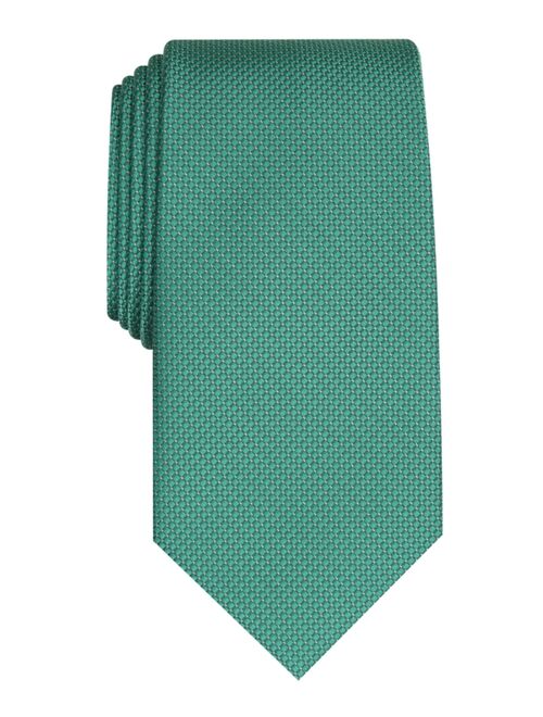 Club Room Men's Parker Classic Grid Tie, Created for Macy's