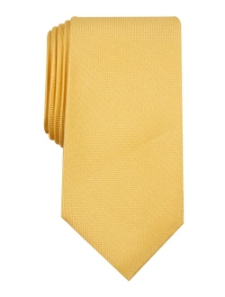 Men's Solid Tie, Created for Macy's