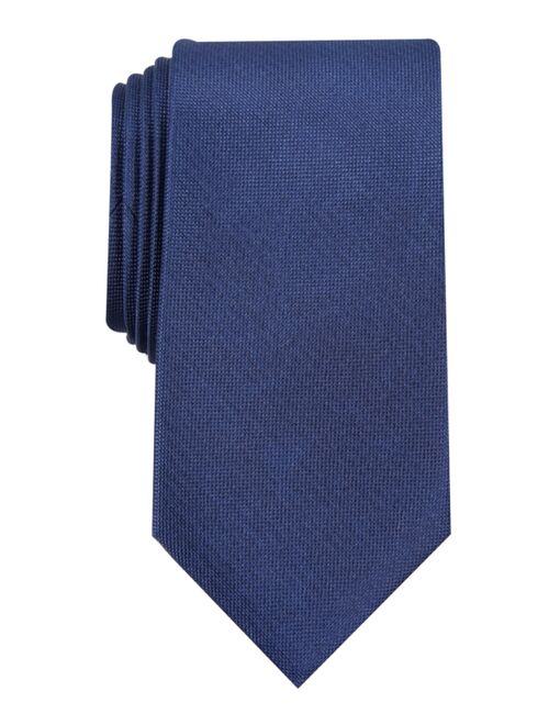 Club Room Men's Solid Tie, Created for Macy's