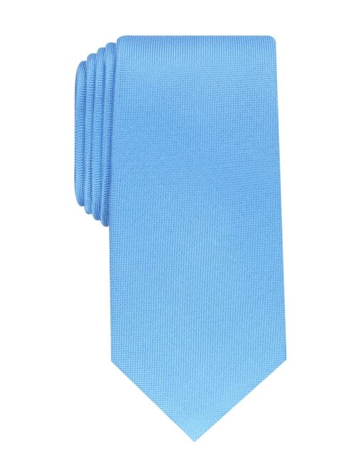 Club Room Men's Solid Tie, Created for Macy's