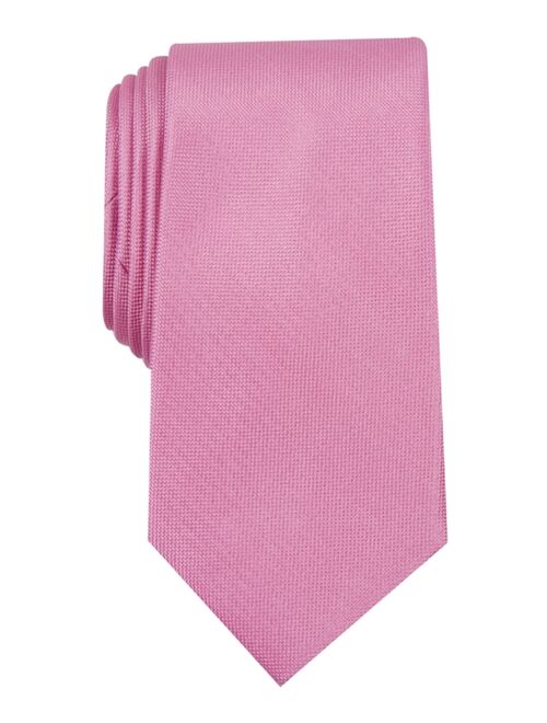 Club Room Men's Solid Tie, Created for Macy's