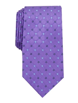 Men's Linked Neat Tie, Created for Macy's