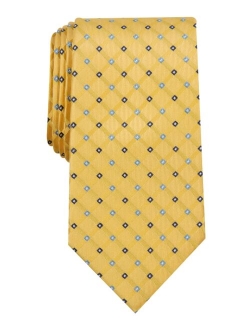 Men's Linked Neat Tie, Created for Macy's