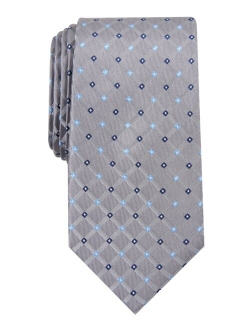 Men's Linked Neat Tie, Created for Macy's