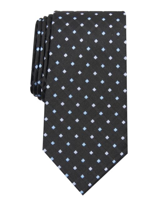 Club Room Men's Linked Neat Tie, Created for Macy's