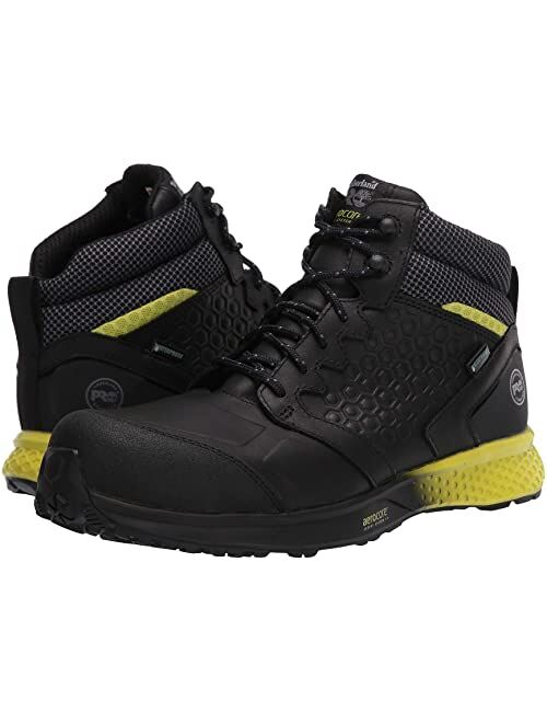 Timberland Reaxion Mid Composite Safety Toe Waterproof