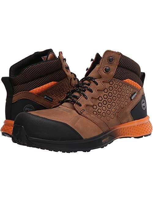 Timberland Reaxion Mid Composite Safety Toe Waterproof