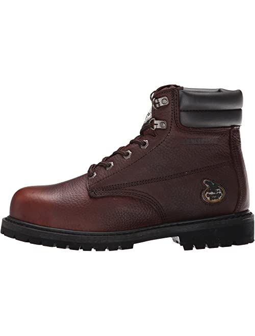 Georgia Boot Oiler 6" Steel Toe Waterproof