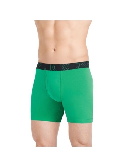 4-pack ActiveBlend Long-leg Boxer Briefs