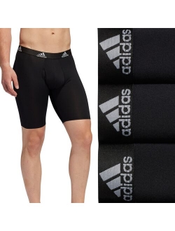 Performance 3-Pack Long Boxer Briefs