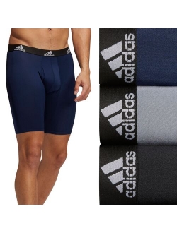 Performance 3-Pack Long Boxer Briefs