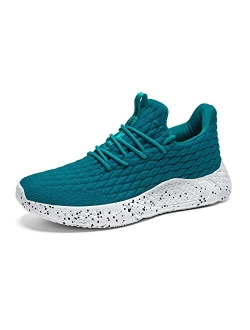 Men's Walking Shoes Running Non Slip Casual Fashion Sneakers