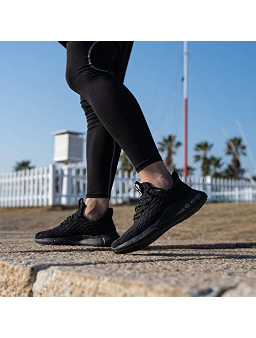 Slow Man Men's Walking Shoes Running Non Slip Casual Fashion Sneakers