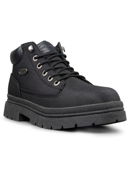 Lugz Men's Drifter Rip Stop Fashion Boots