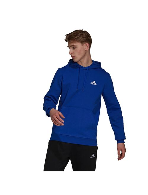 Men's adidas Feel Cozy Pullover Fleece Hoodie