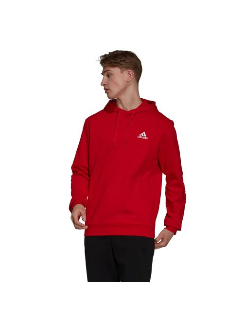 Men's adidas Feel Cozy Pullover Fleece Hoodie