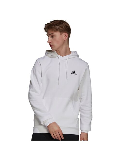 Men's adidas Feel Cozy Pullover Fleece Hoodie