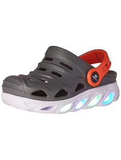 KIDS Foamies - Hypno-Splash - Razder Lighted Clog 402000L (Little Kid/Big Kid)