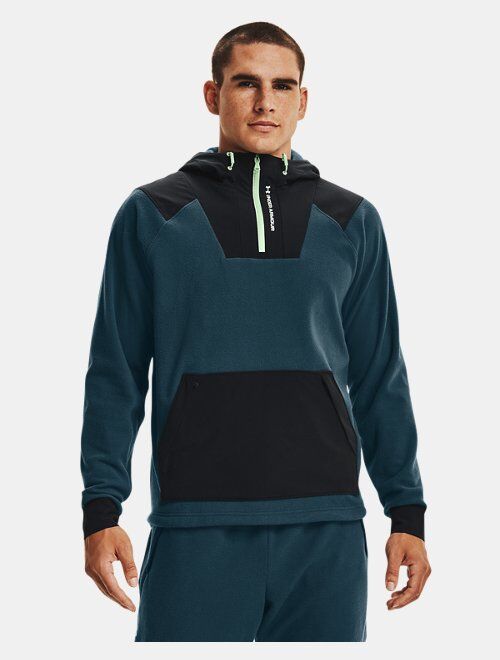 Under Armour Men's UA RUSH™ Fleece Hoodie