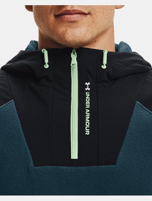 Under Armour Men's UA RUSH™ Fleece Hoodie