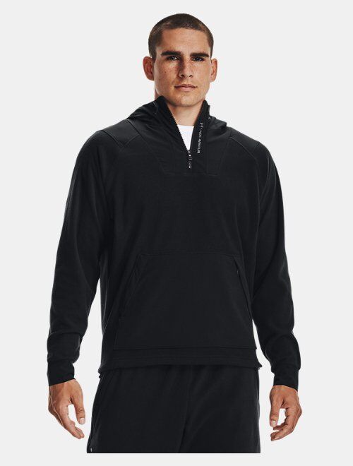 Under Armour Men's UA RUSH™ Fleece Hoodie