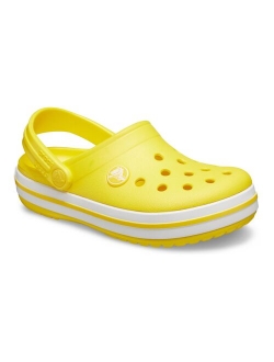 Crocband Boys' Clogs