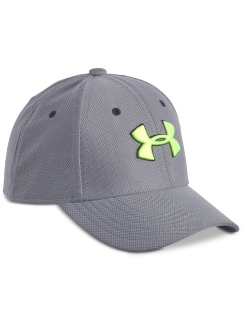 Under Armour Little Boys Blitzing Baseball Cap