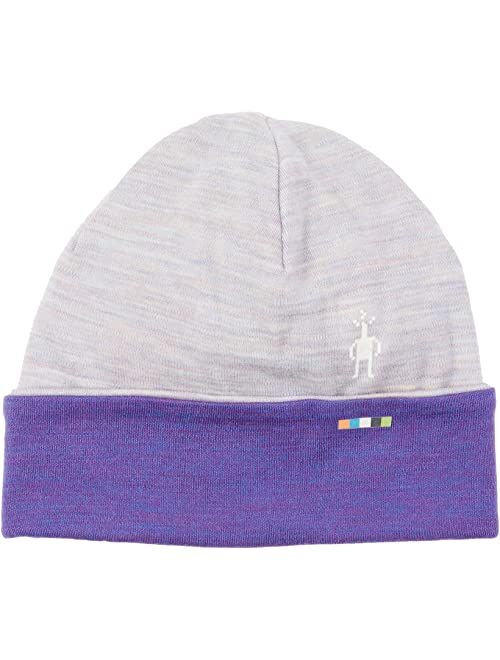 Smartwool Merino 250 Reversible Pattern Cuffed Beanie (Little Kids/Big Kids)