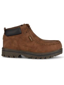 Men's Mid Ankle Fringe Boot