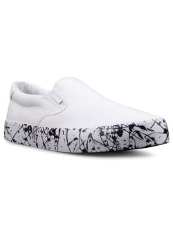 Men's Clipper Splash Classic Slip-On Fashion Sneaker