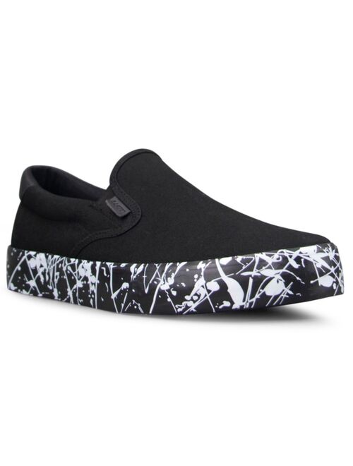 Lugz Men's Clipper Splash Classic Slip-On Fashion Sneaker