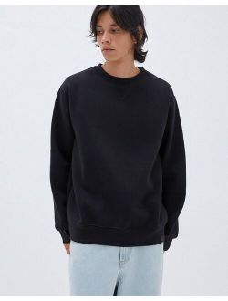 Join Life sweatshirt in black